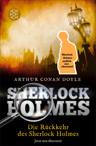 Arthur Conan Doyle: Die Rückkehr des Sherlock Holmes