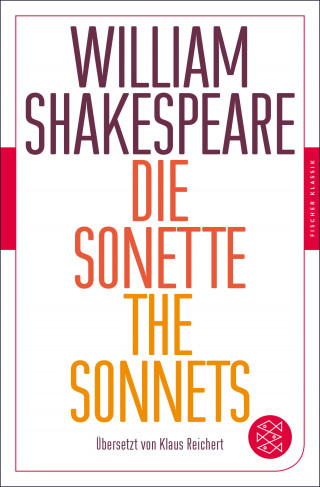 William Shakespeare: Die Sonette - The Sonnets