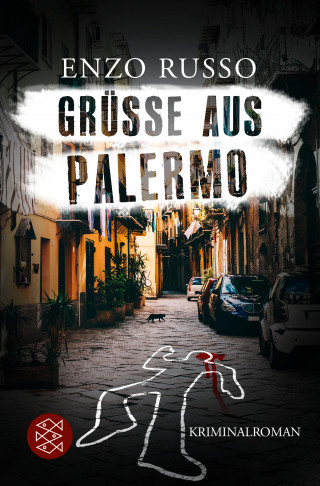 Enzo Russo: Grüße aus Palermo
