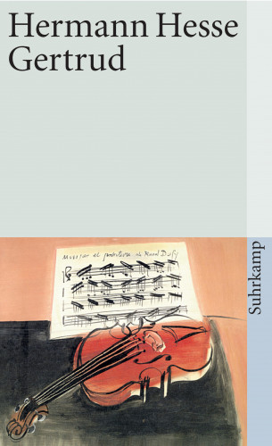 Hermann Hesse: Gertrud