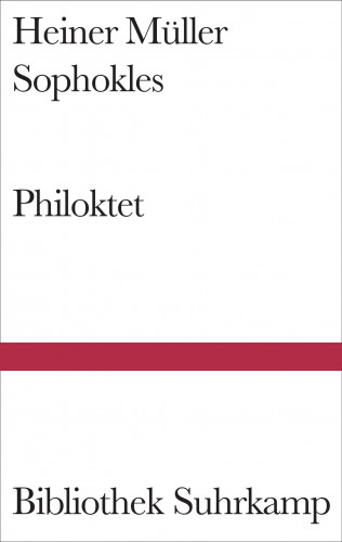 Heiner Müller, Sophokles: Philoktet