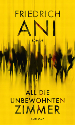 Friedrich Ani: All die unbewohnten Zimmer