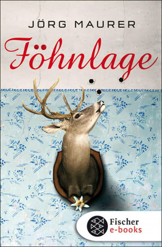 Jörg Maurer: Föhnlage