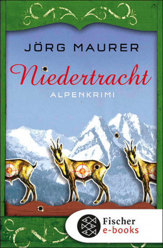 Jörg Maurer: Niedertracht