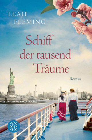 Leah Fleming: Schiff der tausend Träume