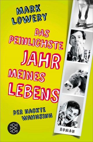 Mark Lowery: Das peinlichste Jahr meines Lebens