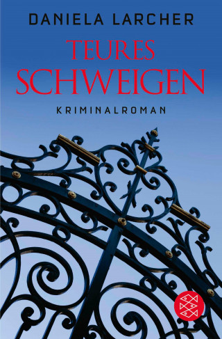 Daniela Larcher: Teures Schweigen