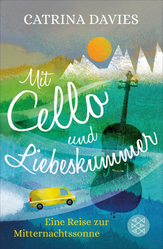 Catrina Davies: Mit Cello und Liebeskummer