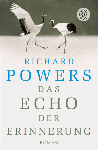 Richard Powers: Das Echo der Erinnerung