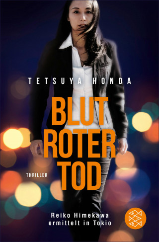 Tetsuya Honda: Blutroter Tod