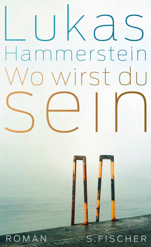 Lukas Hammerstein: Wo wirst du sein