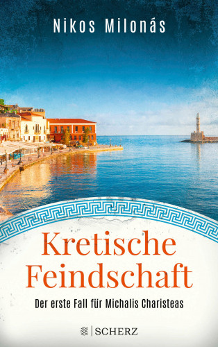 Nikos Milonás: Kretische Feindschaft
