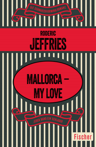 Roderic Jeffries: Mallorca – My Love