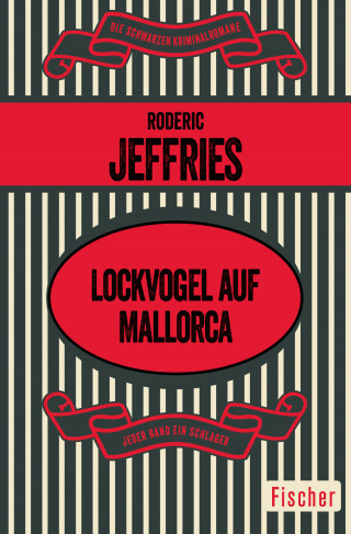Roderic Jeffries: Lockvogel auf Mallorca