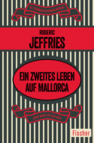 Roderic Jeffries: Ein zweites Leben auf Mallorca
