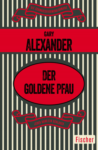 Gary Alexander: Der goldene Pfau