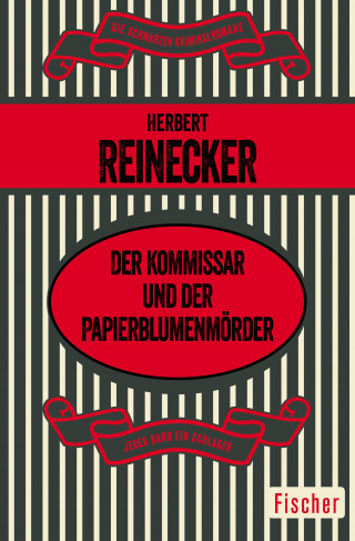 Herbert Reinecker: Der Kommissar und der Papierblumenmörder