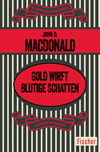 John D. MacDonald: Gold wirft blutige Schatten