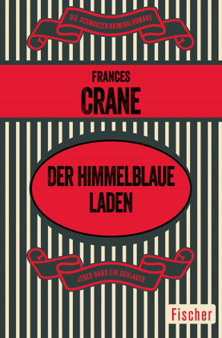 Frances Crane: Der himmelblaue Laden