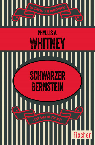 Phyllis A. Whitney: Schwarzer Bernstein