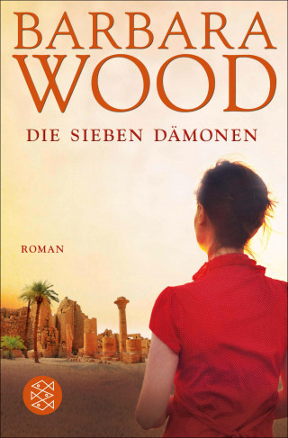 Barbara Wood: Die sieben Dämonen