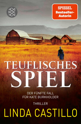 Linda Castillo: Teuflisches Spiel
