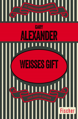 Gary Alexander: Weisses Gift
