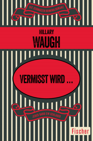 Hillary Waugh: Vermißt wird …