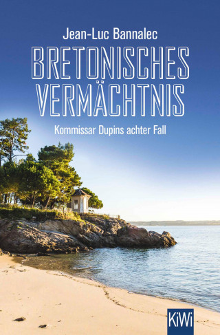 Jean-Luc Bannalec: Bretonisches Vermächtnis