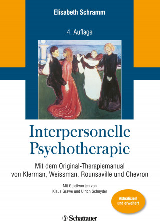 Elisabeth Schramm: Interpersonelle Psychotherapie