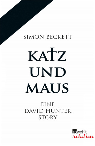 Simon Beckett: Katz und Maus