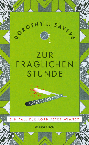 Dorothy L. Sayers: Zur fraglichen Stunde