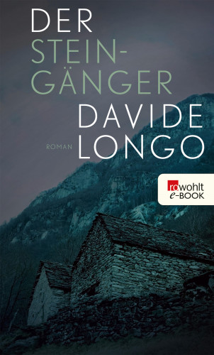 Davide Longo: Der Steingänger