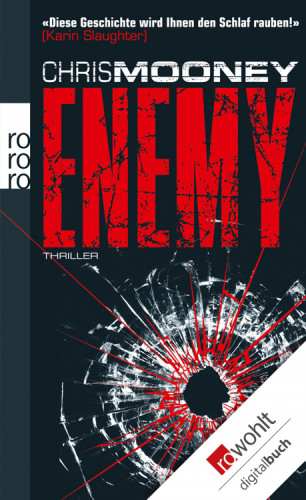 Chris Mooney: Enemy