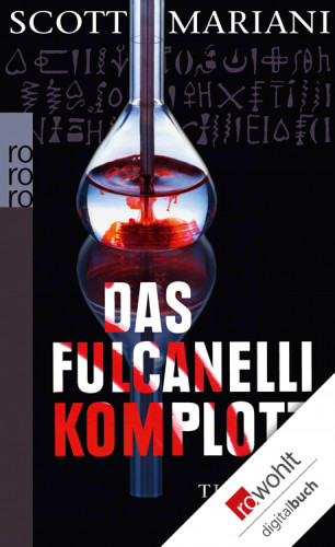 Scott Mariani: Das Fulcanelli-Komplott