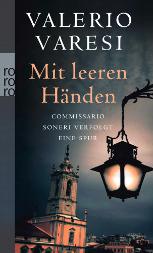 Valerio Varesi: Mit leeren Händen