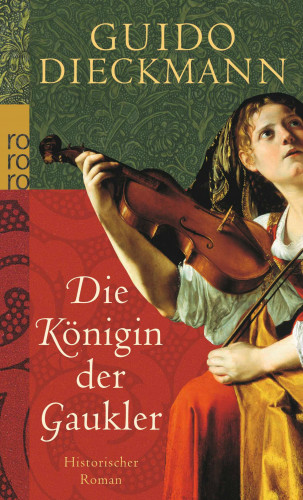 Guido Dieckmann: Die Königin der Gaukler