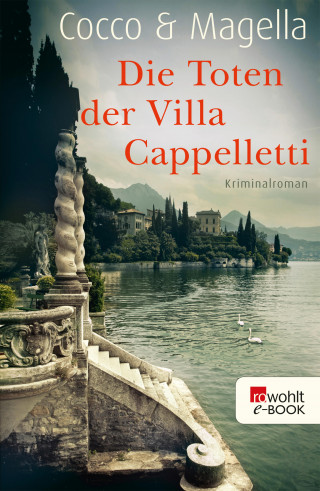 Giovanni Cocco, Amneris Magella: Die Toten der Villa Cappelletti