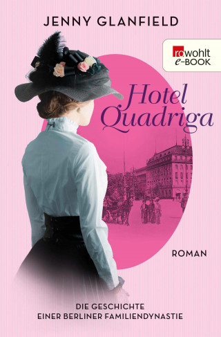Jenny Glanfield: Hotel Quadriga
