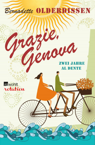 Bernadette Olderdissen: Grazie, Genova