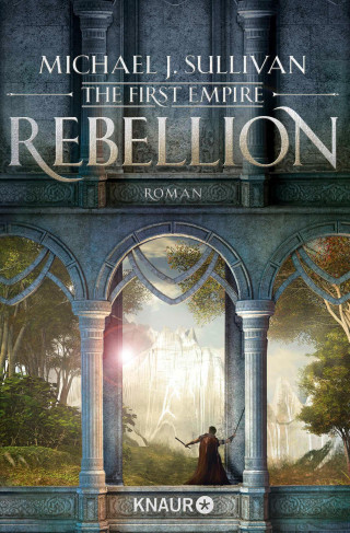 Michael J. Sullivan: Rebellion
