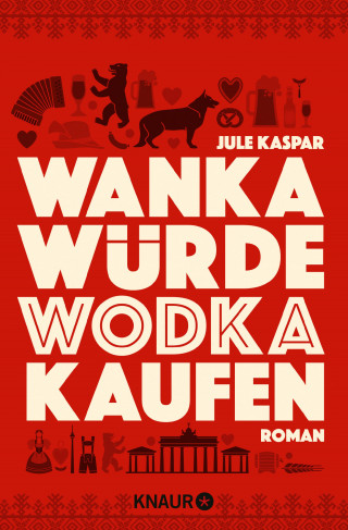 Jule Kaspar: Wanka würde Wodka kaufen