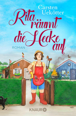 Carsten Uekötter: Rita räumt die Hecke auf
