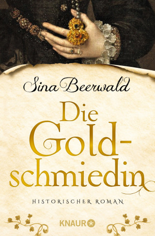 Sina Beerwald: Die Goldschmiedin