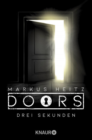 Markus Heitz: DOORS - Drei Sekunden