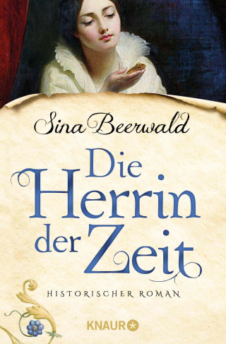 Sina Beerwald: Die Herrin der Zeit