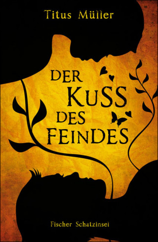 Titus Müller: Der Kuss des Feindes