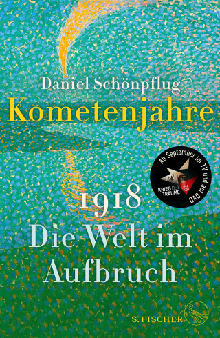 Daniel Schönpflug: Kometenjahre