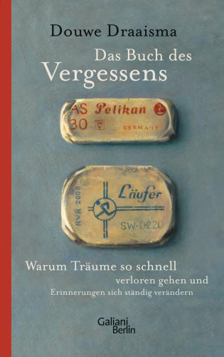Douwe Draaisma: Das Buch des Vergessens