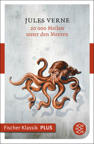 Jules Verne: 20000 Meilen unter den Meeren